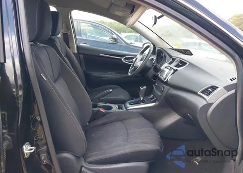 2017 Nissan Sentra Sv from USA, damaged, VIN 3N1AB7AP1HL708052